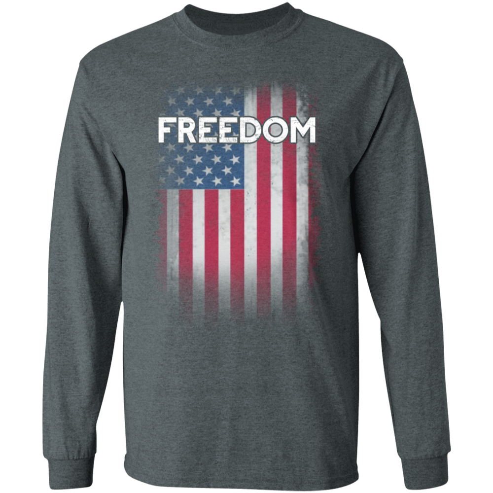 FLAG FREEDOM SHIRT