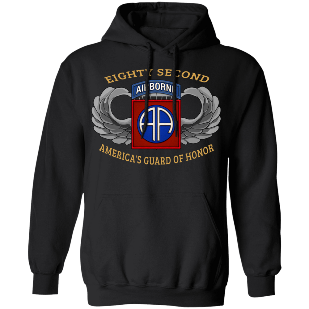 EIGHTY SECOND AIRBORNE SHIRT