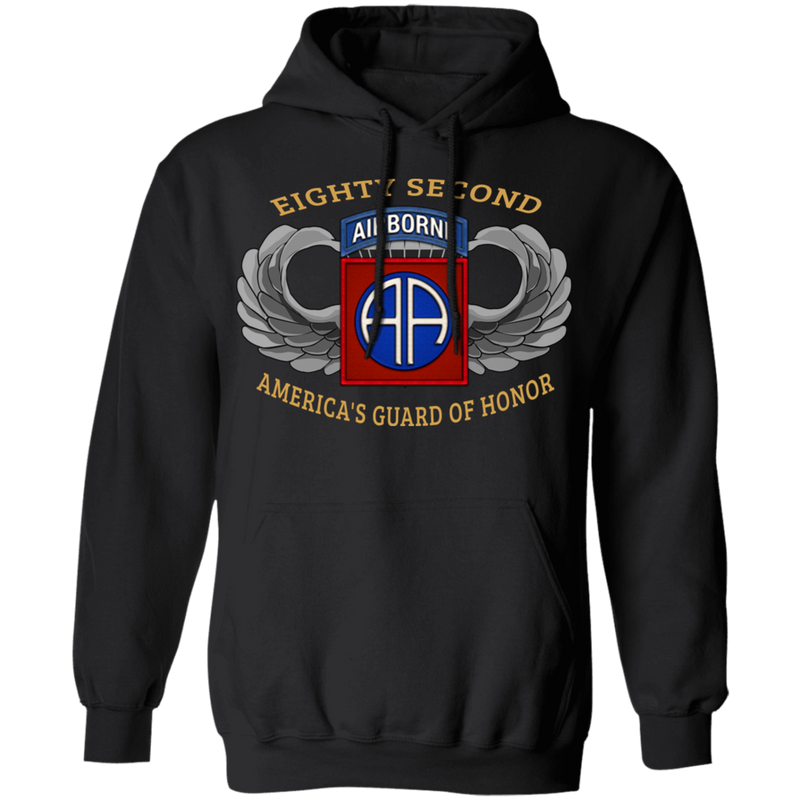 EIGHTY SECOND AIRBORNE SHIRT