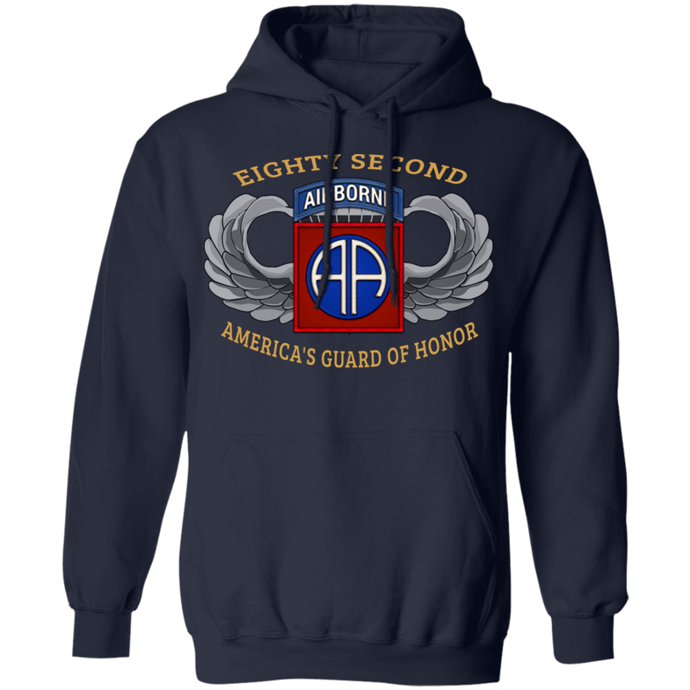 EIGHTY SECOND AIRBORNE SHIRT