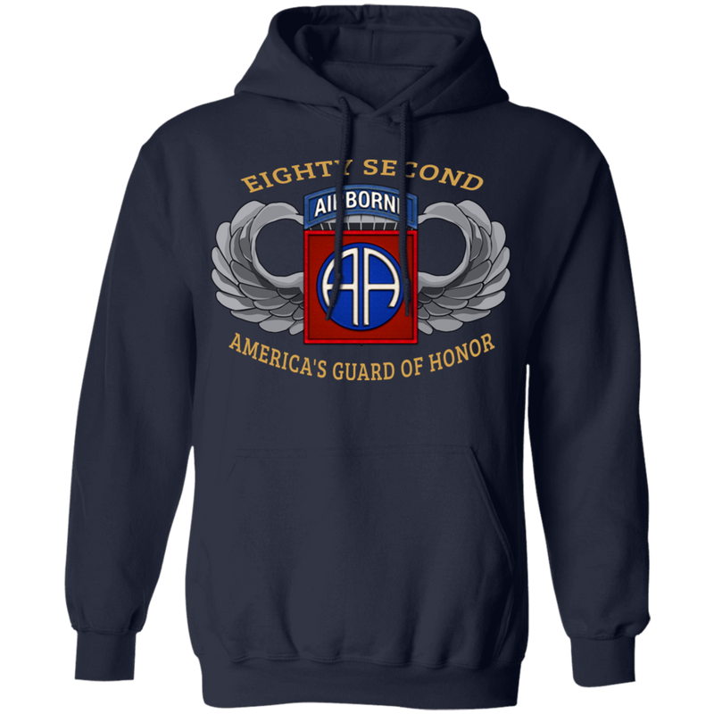 EIGHTY SECOND AIRBORNE SHIRT