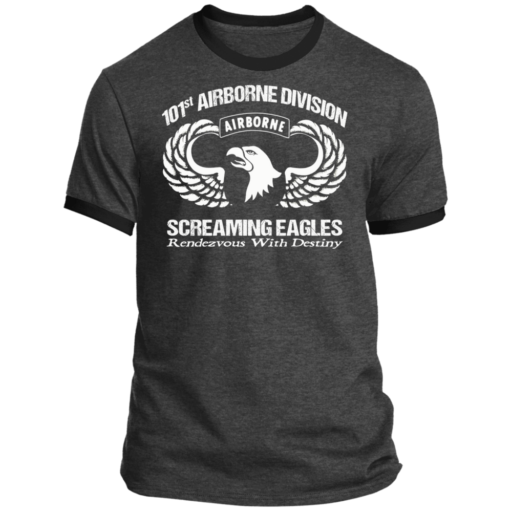 101ST AIRBORNE DIV SCREAMING EAGLE SHIRT