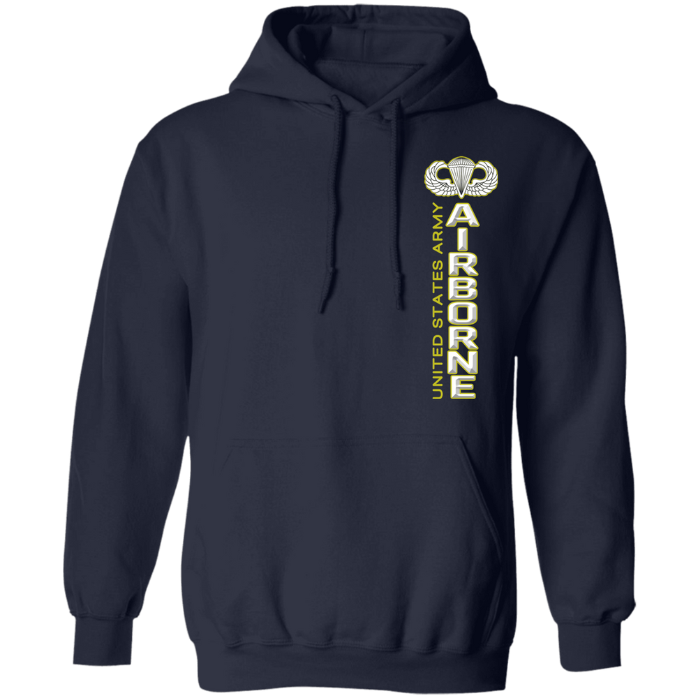 US ARMY AIRBORNE BASIC PARACHUTIST SHIRT