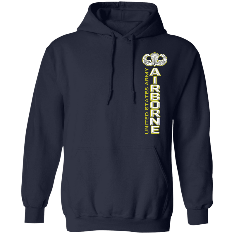 US ARMY AIRBORNE BASIC PARACHUTIST SHIRT