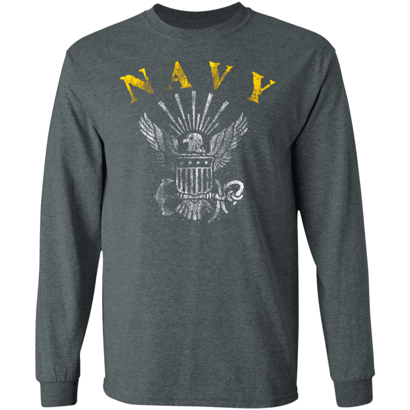 US NAVY LOGO SHIRT