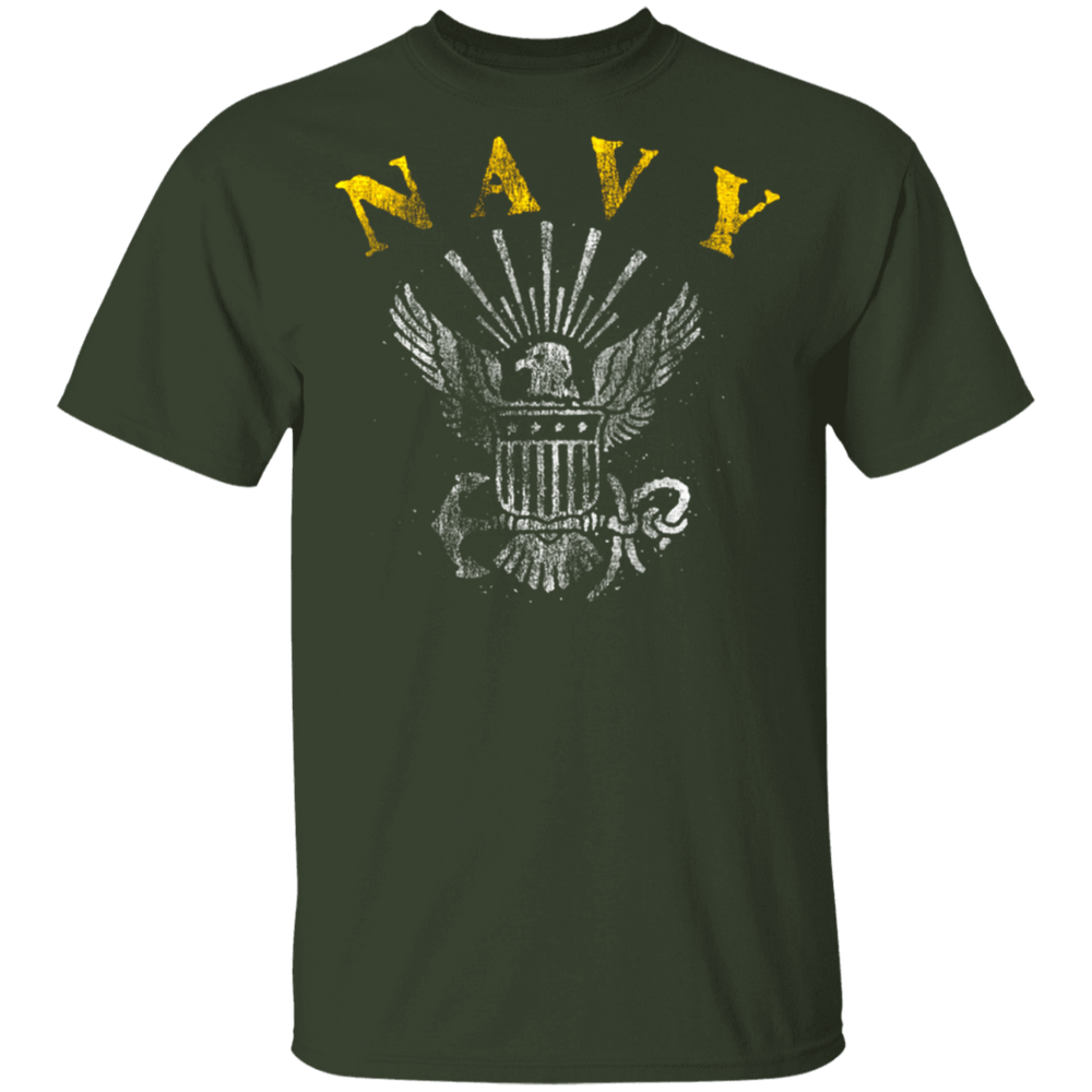 US NAVY LOGO SHIRT