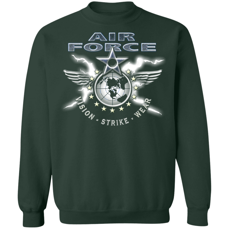 AIR FORCE VISION - STRIKE - WEAR SHIRT