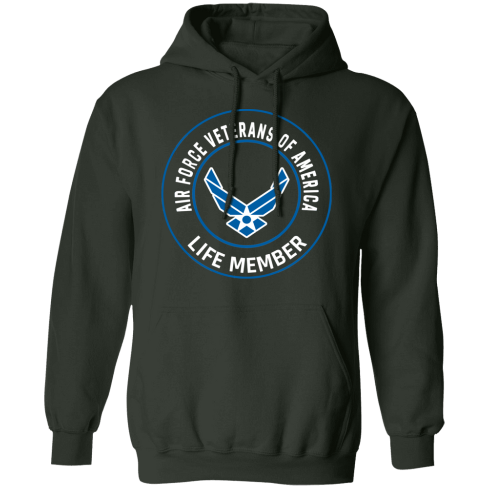 AIR FORCE VETERANS OF AMERICA SHIRT