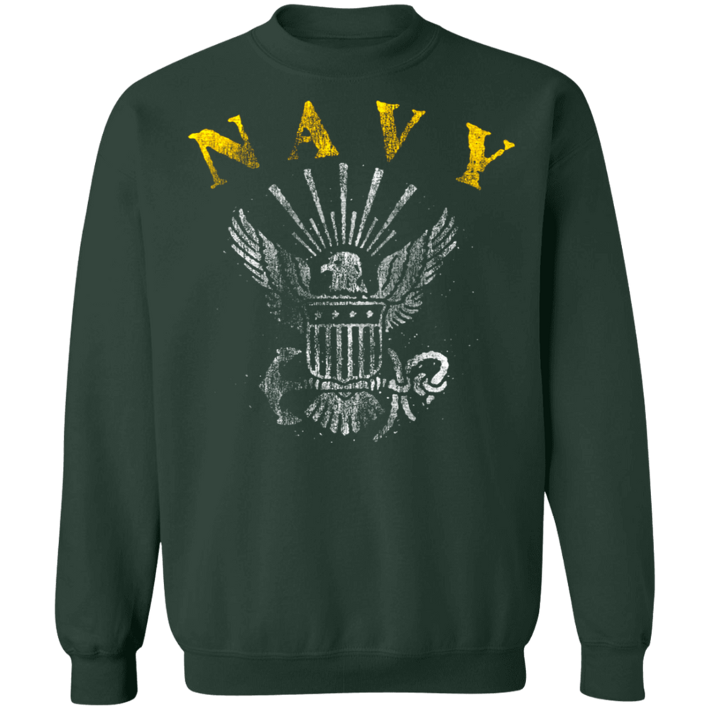 US NAVY LOGO SHIRT