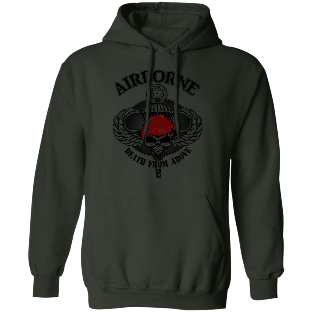 Master Parachutist Badge - Death From Above Shirt