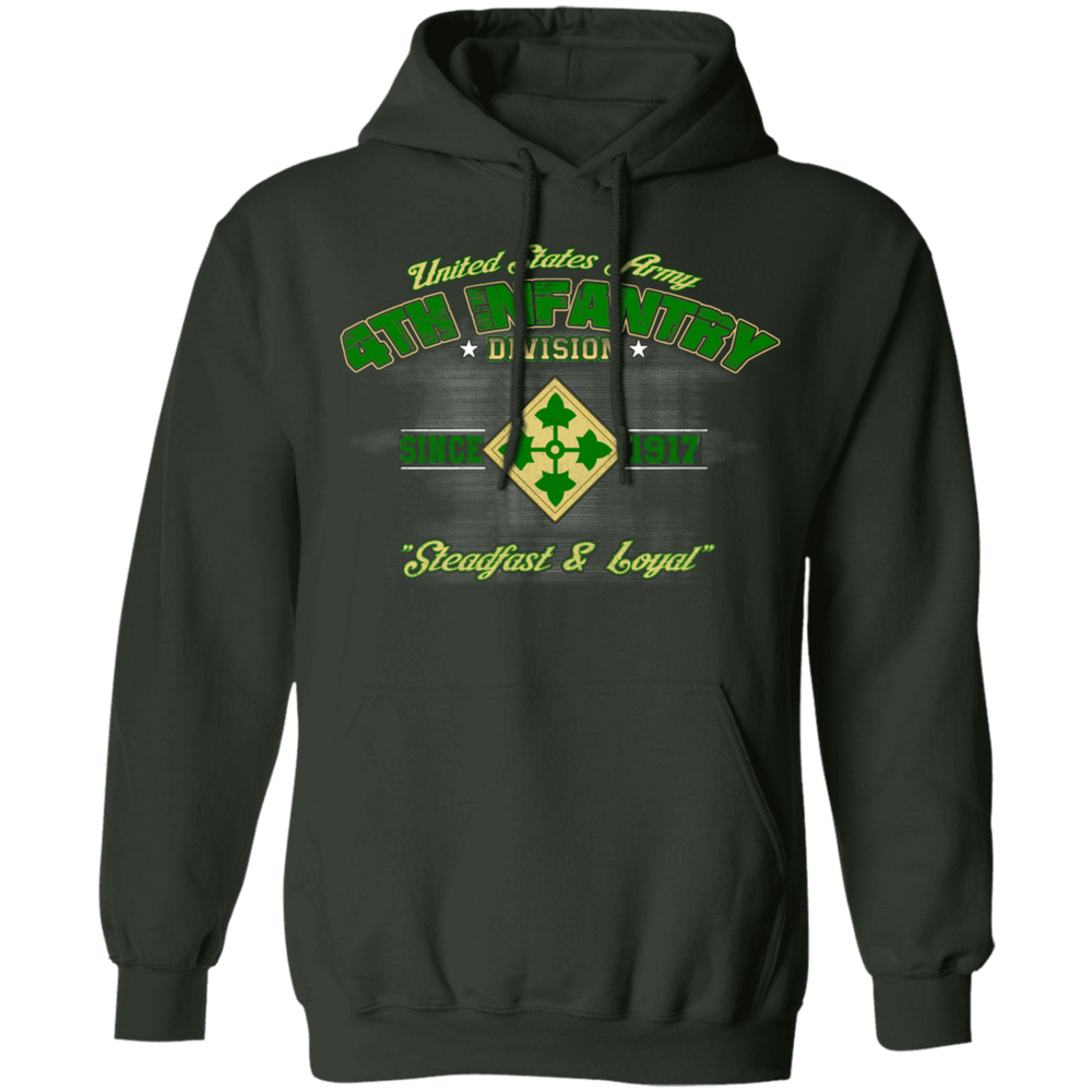 4TH INFANTRY DIVISION SHIRT