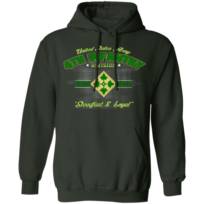 4TH INFANTRY DIVISION SHIRT