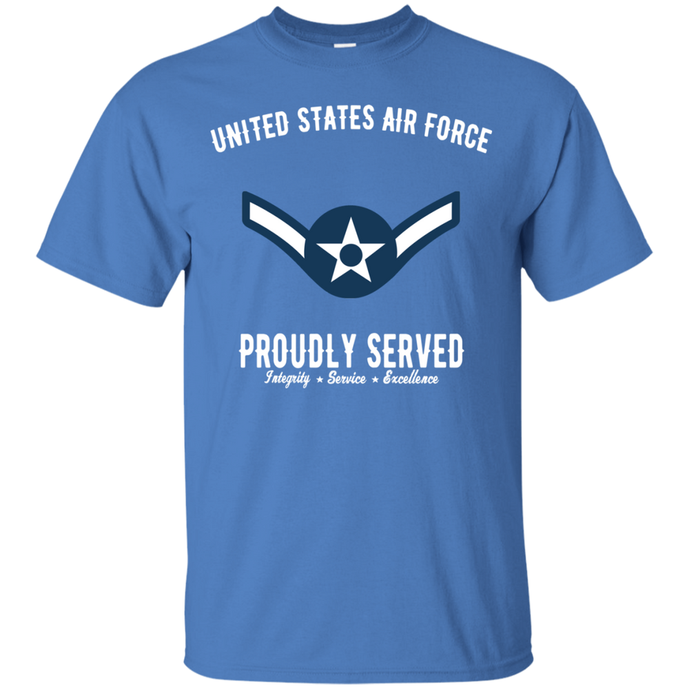 Air Force E2 shirt