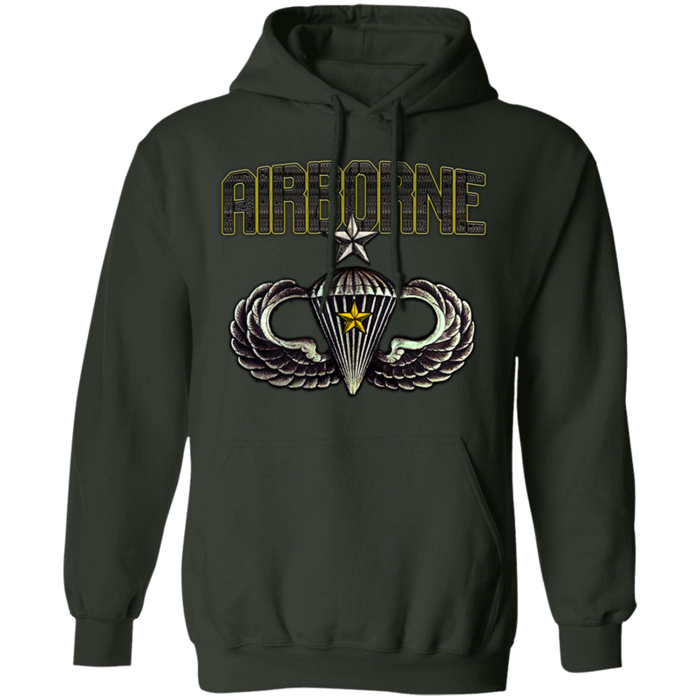 Senior Parachutist - 1 Combat Jump Shirt