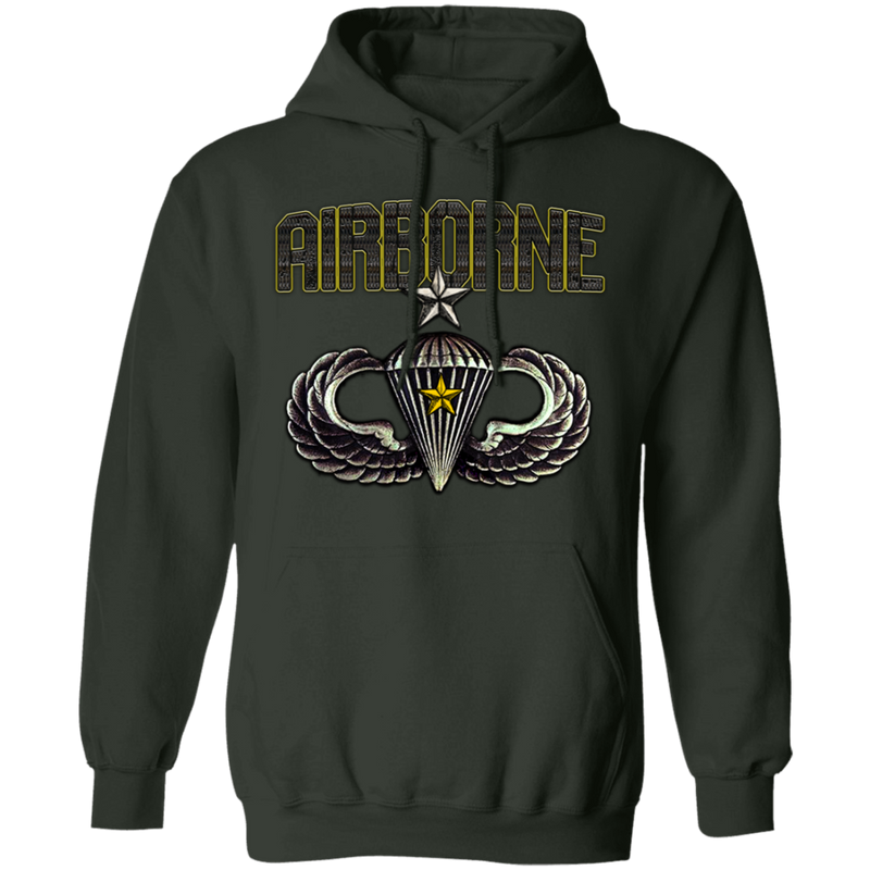 Senior Parachutist - 1 Combat Jump Shirt