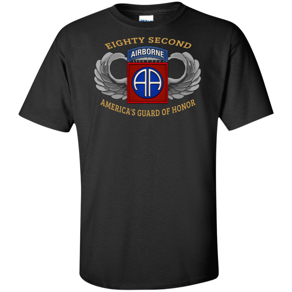 EIGHTY SECOND AIRBORNE SHIRT