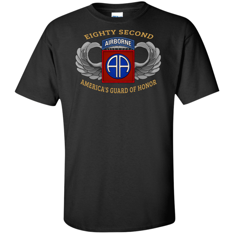 EIGHTY SECOND AIRBORNE SHIRT