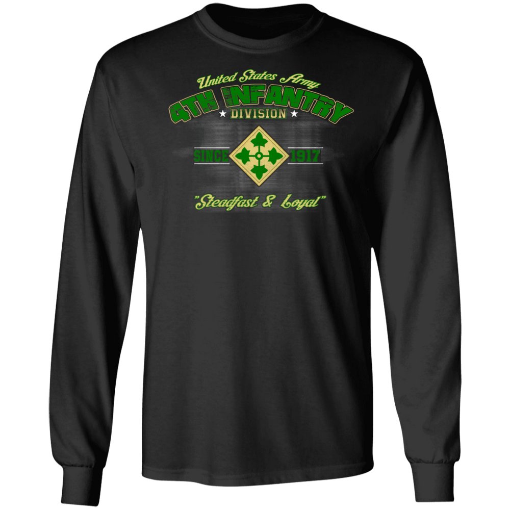4TH INFANTRY DIVISION SHIRT