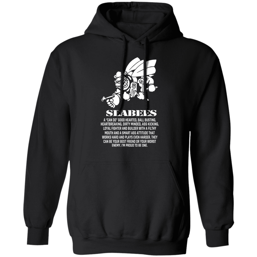 SEABEES PROUD TO BE ONE SHIRT