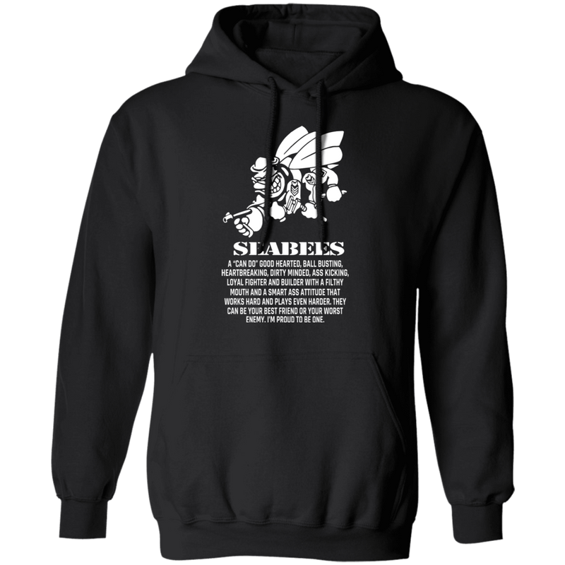 SEABEES PROUD TO BE ONE SHIRT