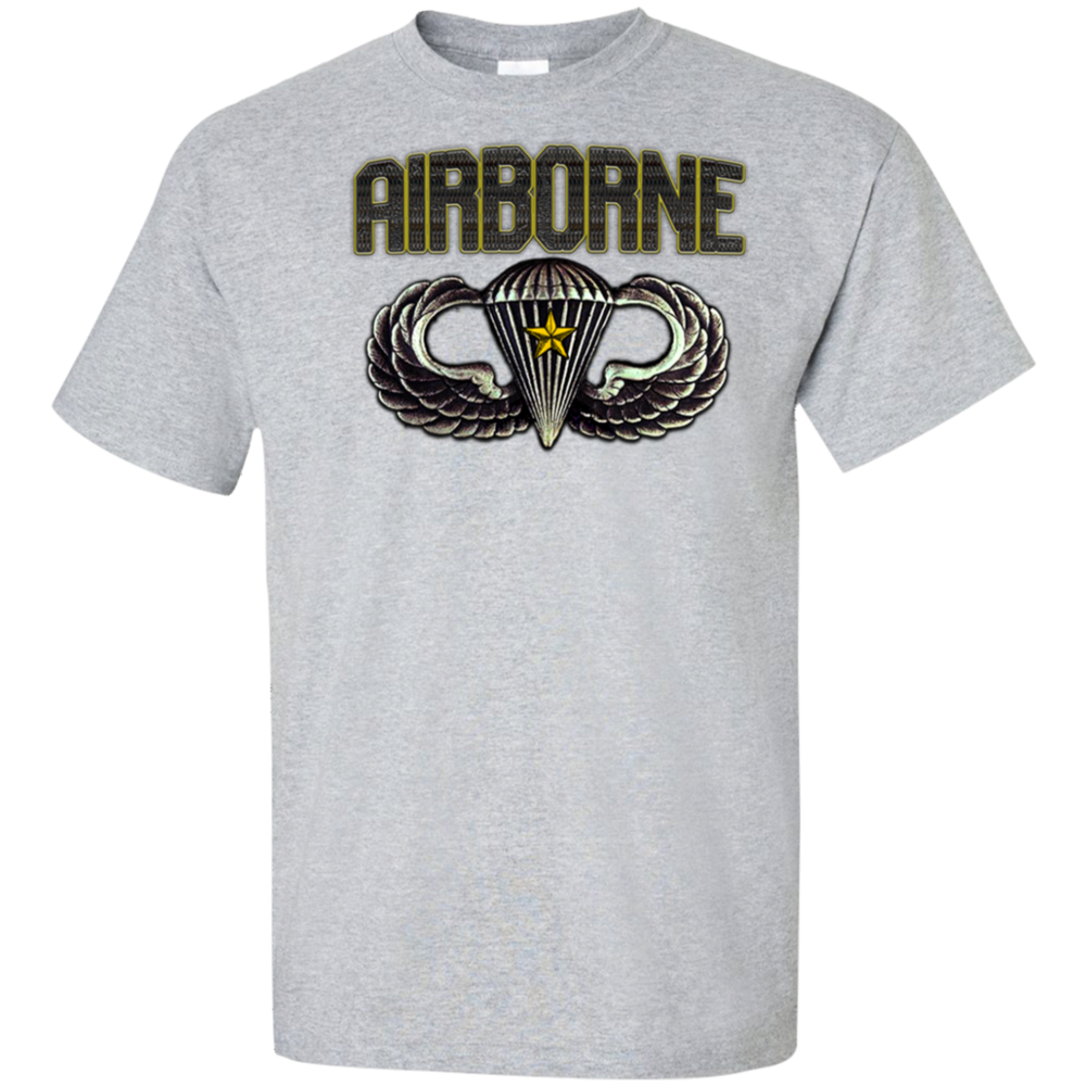 Basic Parachutist - 1 Combat Jump Shirt