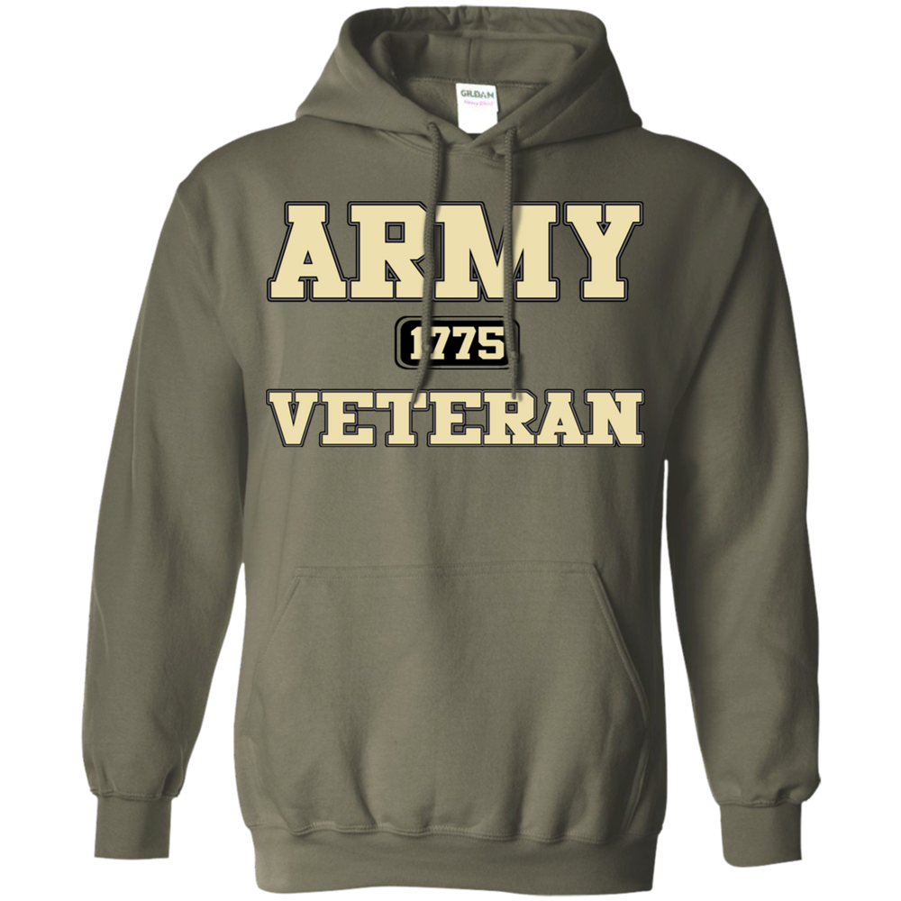 Army 1775 VETERAN