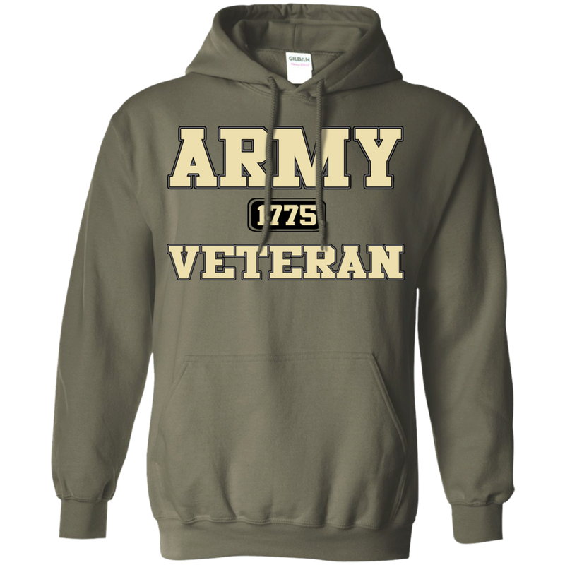 Army 1775 VETERAN