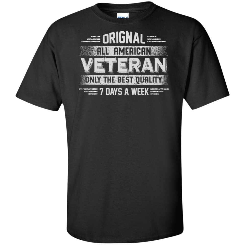 ORIGINAL VETERAN SHIRT