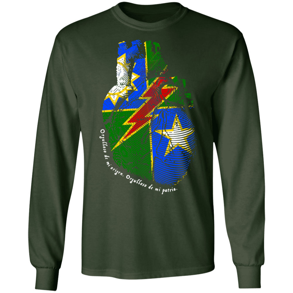 RANGER HEART A2008 SHIRT