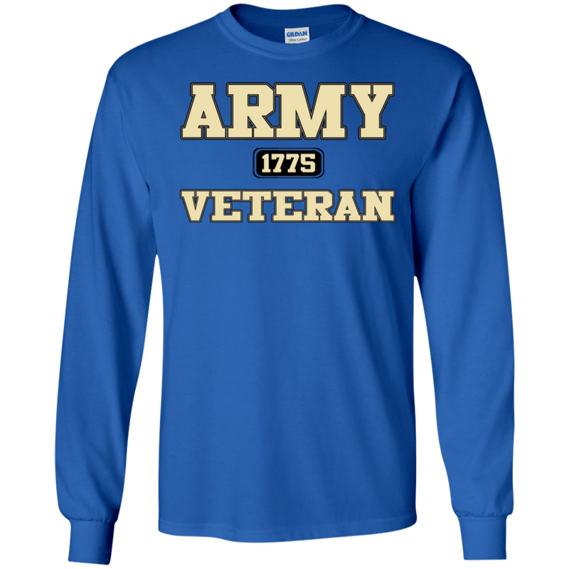 Army 1775 VETERAN