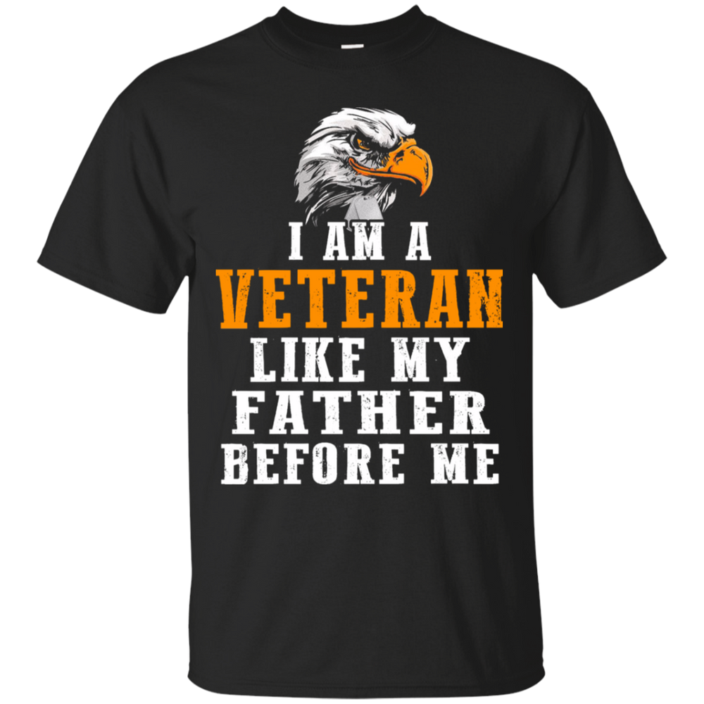 I Am A Veteran Like My Father