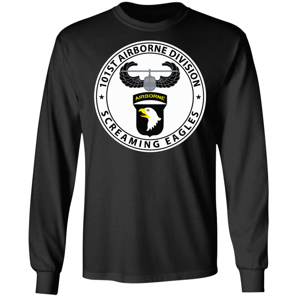 101ST AIR ASSAULT SHIRT