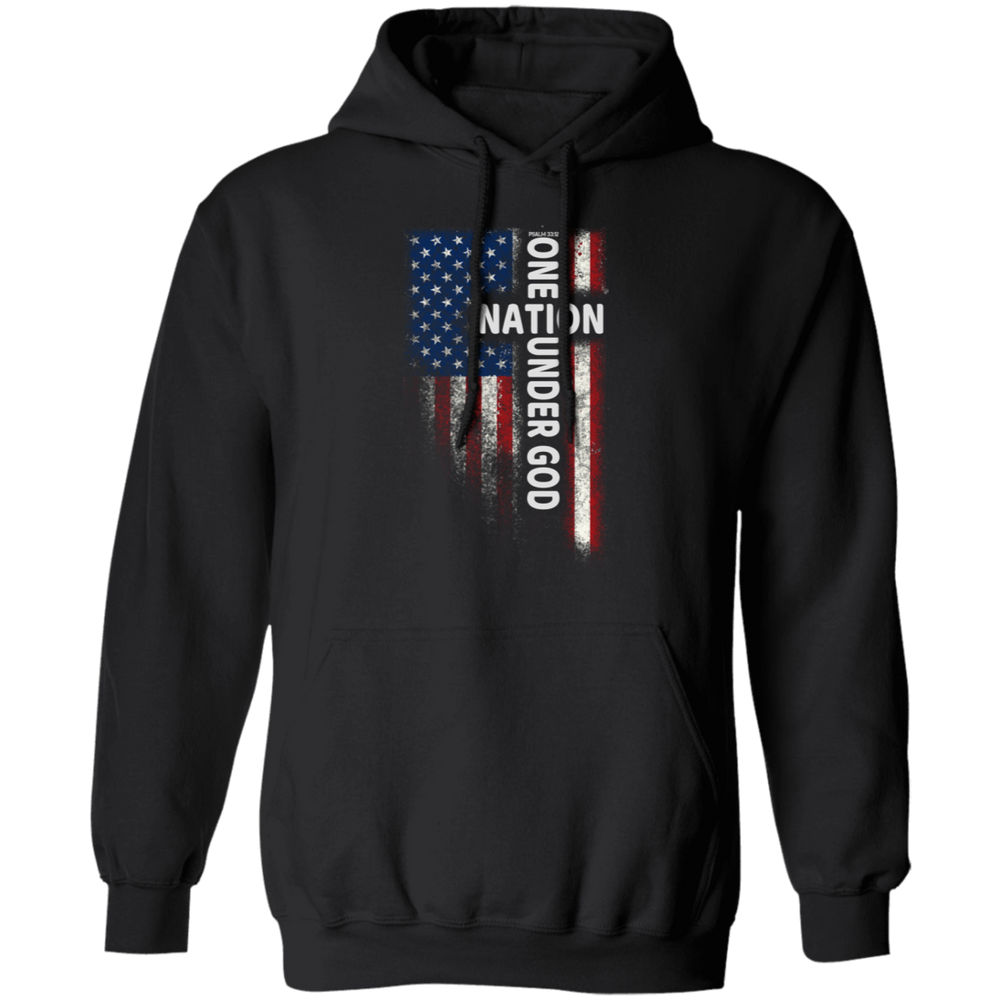 ONE NATION UNDER GOD SHIRT