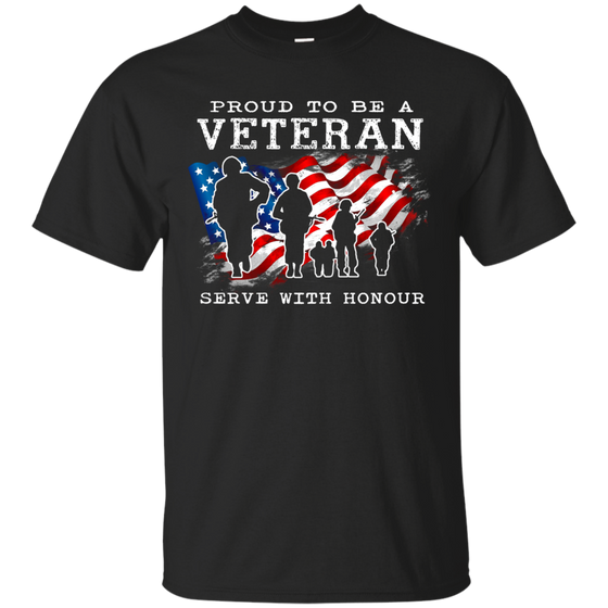 Veteran shirt