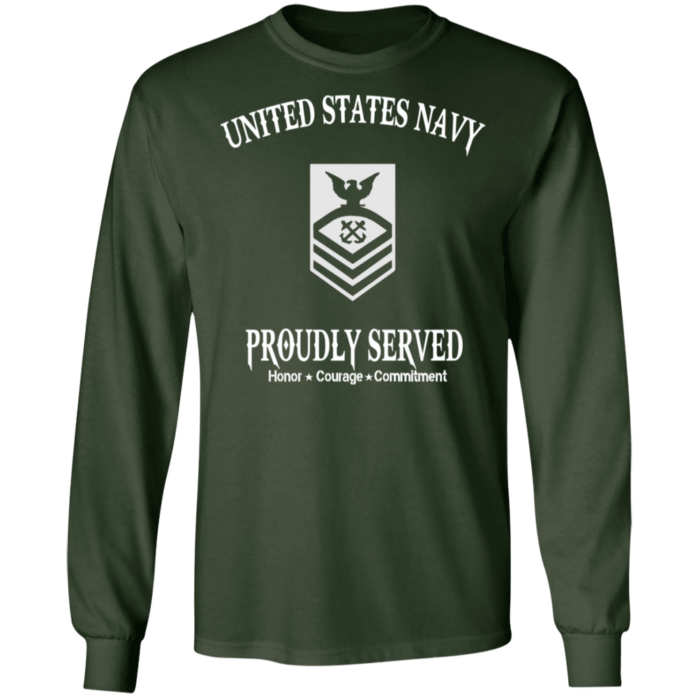 Chief Petty Officer Shirt