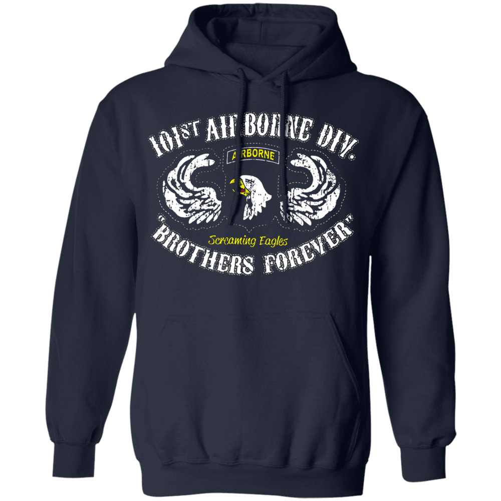 101ST AIRBORNE DIV BROTHER FOREVER SHIRT