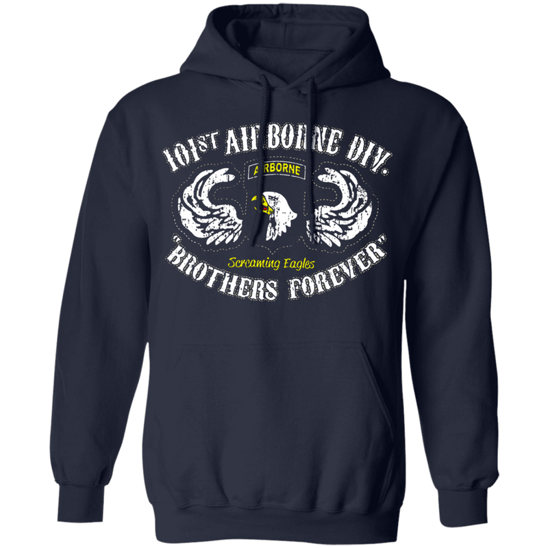 101ST AIRBORNE DIV BROTHER FOREVER SHIRT