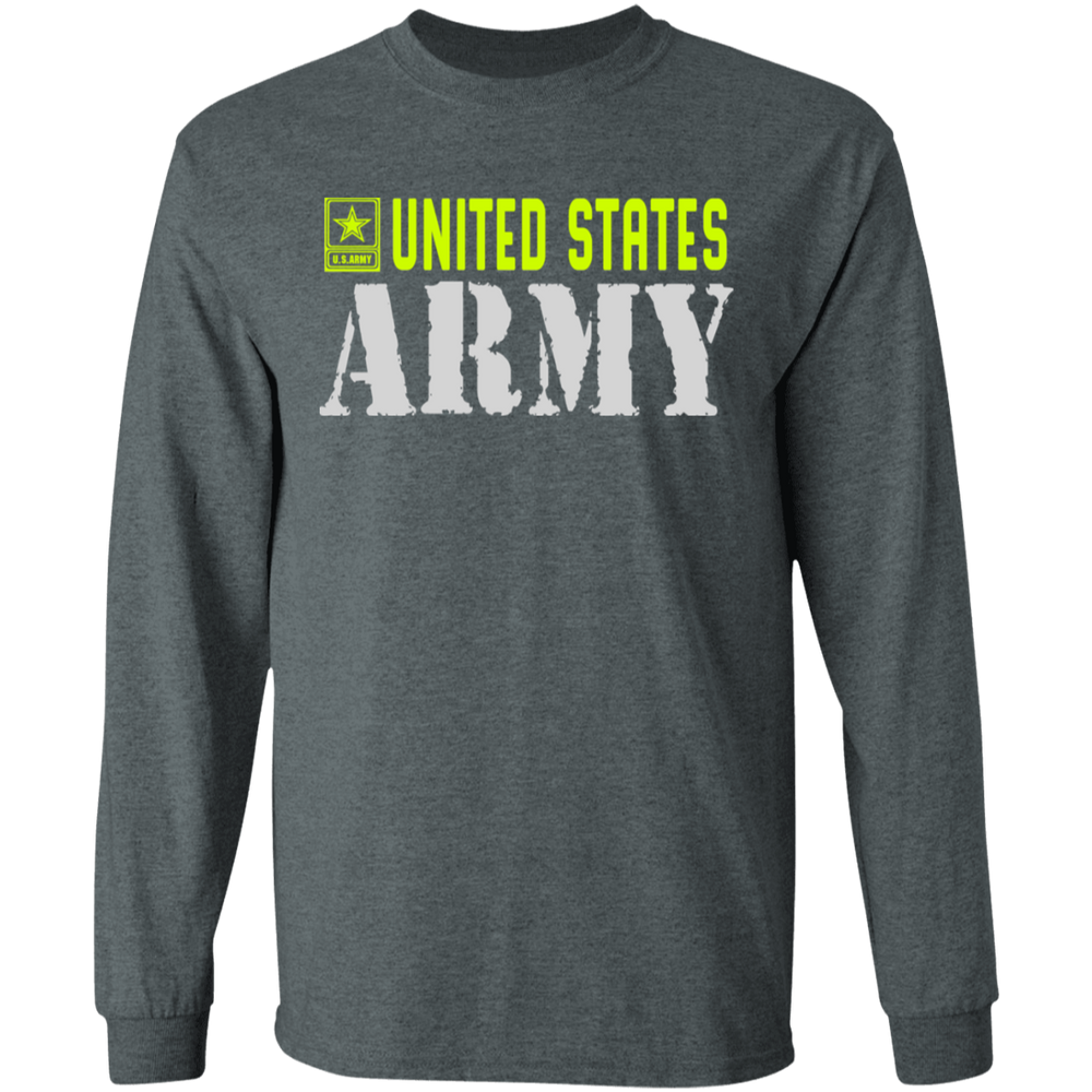 US ARMY STAR LOGO SHIRT