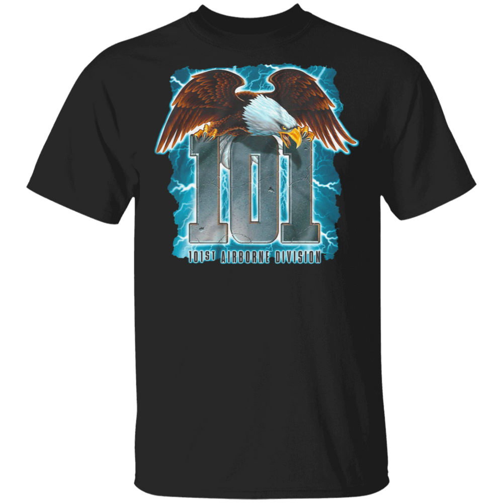 101ST AIRBORNE DIV SHIRT