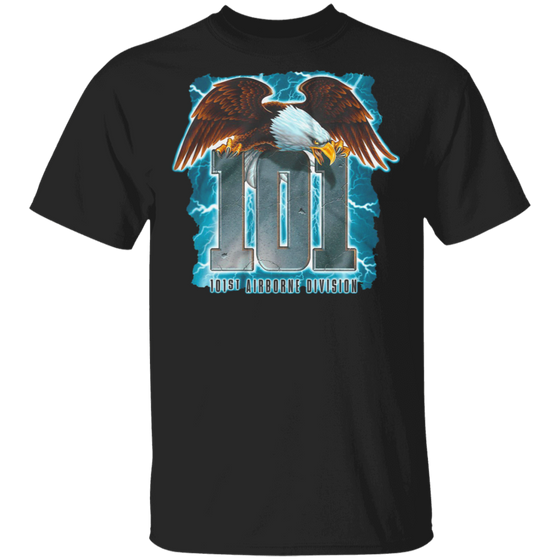101ST AIRBORNE DIV SHIRT