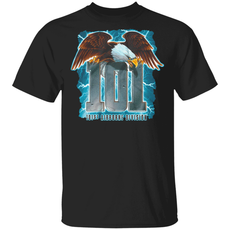 101ST AIRBORNE DIV SHIRT