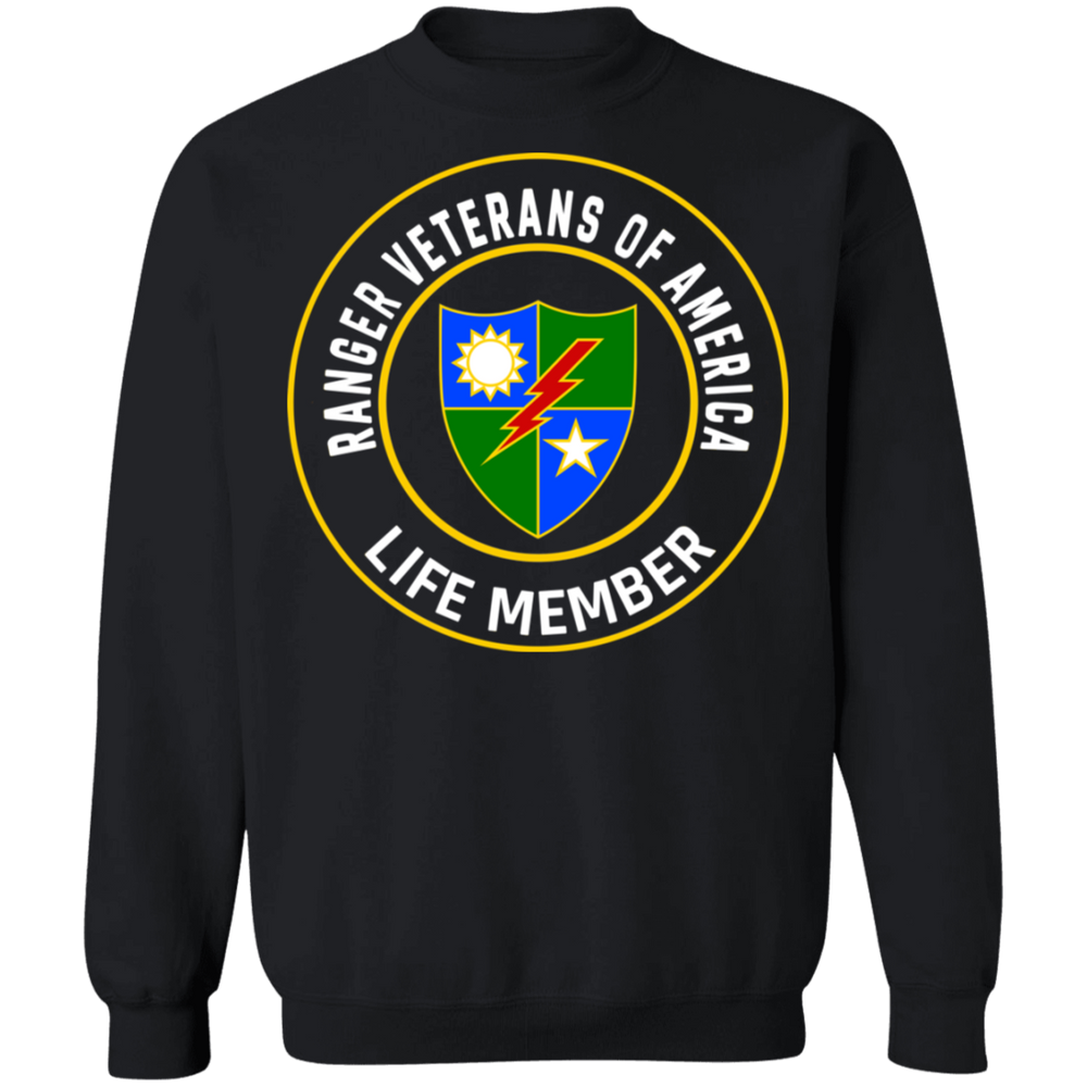 RANGER VETERANS OF AMERICA SHIRT
