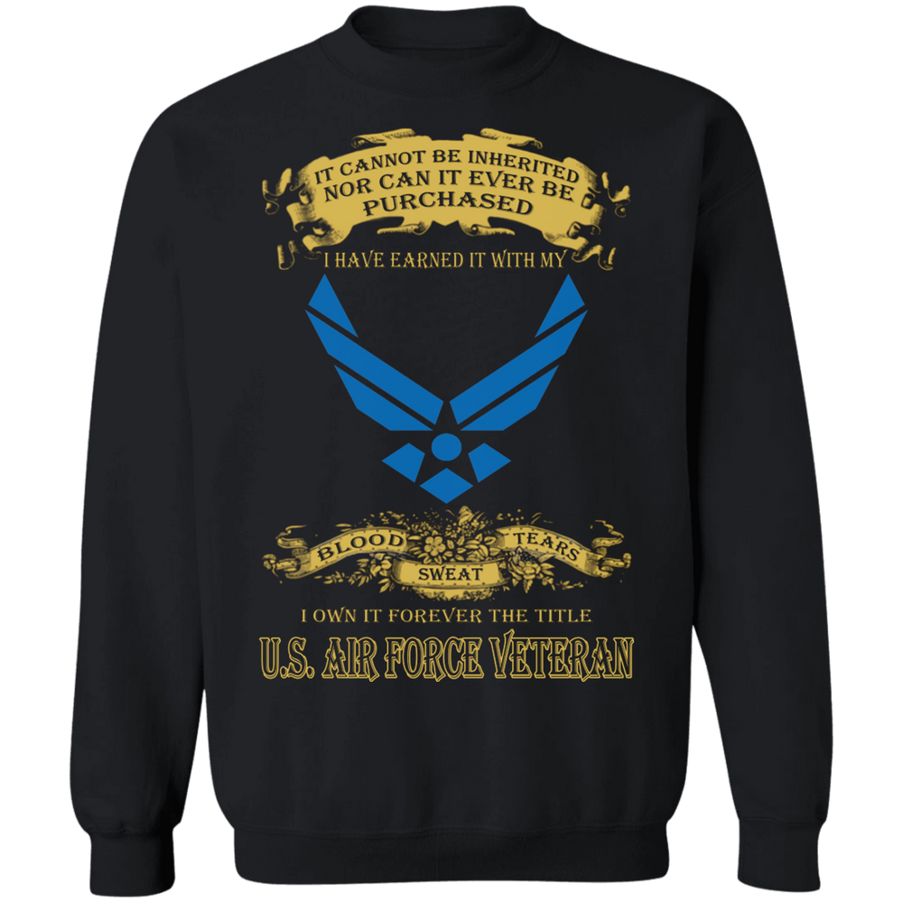 US AIR FORCE SHIRT