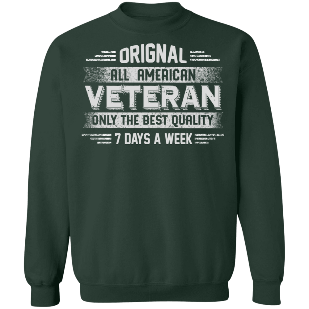 ORIGINAL VETERAN SHIRT