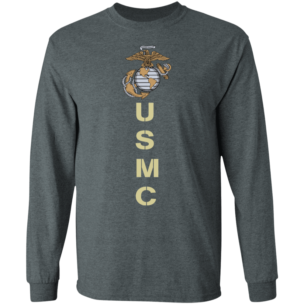USMC VERTICAL SHIRT