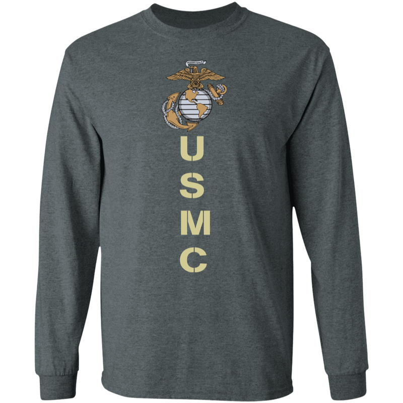 USMC VERTICAL SHIRT