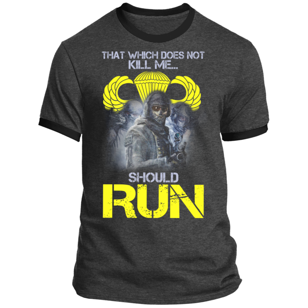 PARATROOPER SHOULD RUN SHIRT