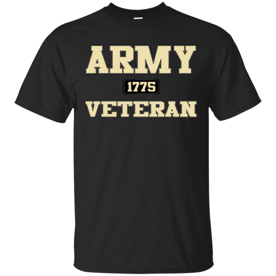 Army 1775 VETERAN