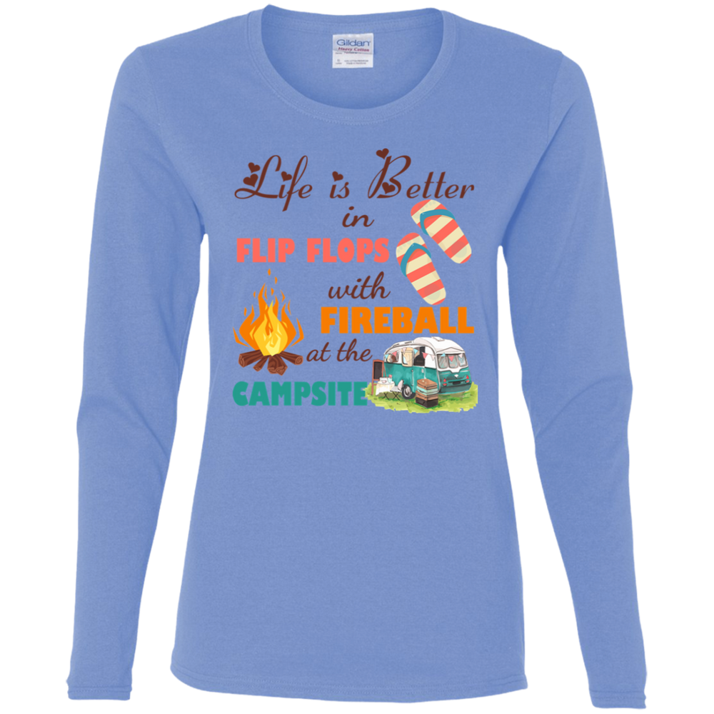 Life Is Better In Flip Flops Shirt