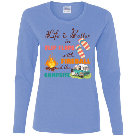 Life Is Better In Flip Flops Shirt